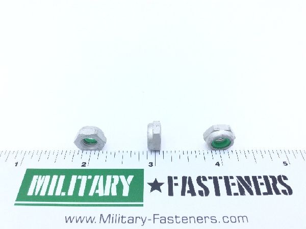 MS21083D4 Self-Locking Hexagon Nut (4)