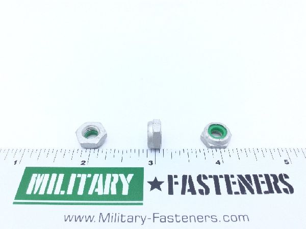 MS21083D4 Self-Locking Hexagon Nut (5)