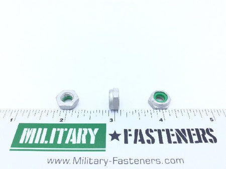 MS21083D4 Self-Locking Hexagon Nut (5)