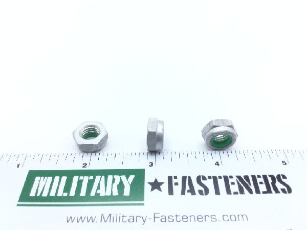 MS21083D5 Self-Locking Hexagon Nut (4)