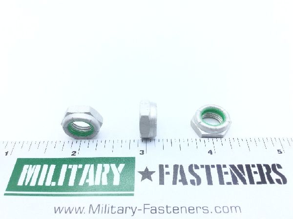 MS21083D6 Self-Locking Hexagon Nut (5)