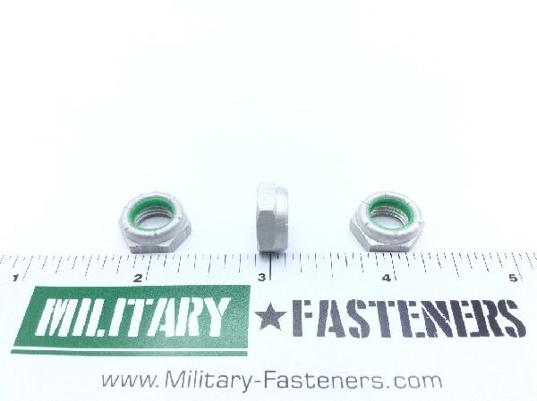 MS21083D6 Self-Locking Hexagon Nut (6)