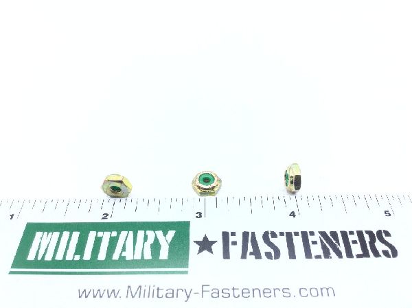 MS21083N06 Self-Locking Hexagon Nut (4)