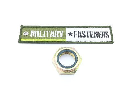 MS21083N16 Self-Locking Hexagon Nut (3)