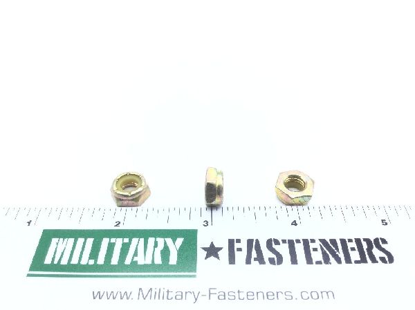 MS21083N4 Self-Locking Hexagon Nut