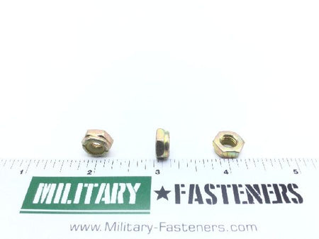 MS21083N4 Self-Locking Hexagon Nut (2)