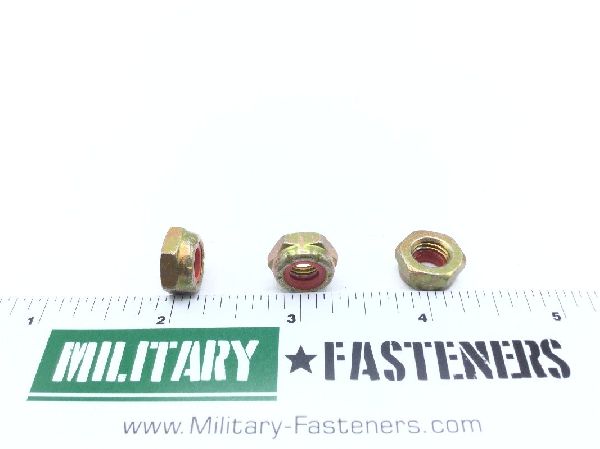 MS21083N5 Self-Locking Hexagon Nut (2)