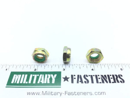 MS21083N6 Self-Locking Hexagon Nut (4)
