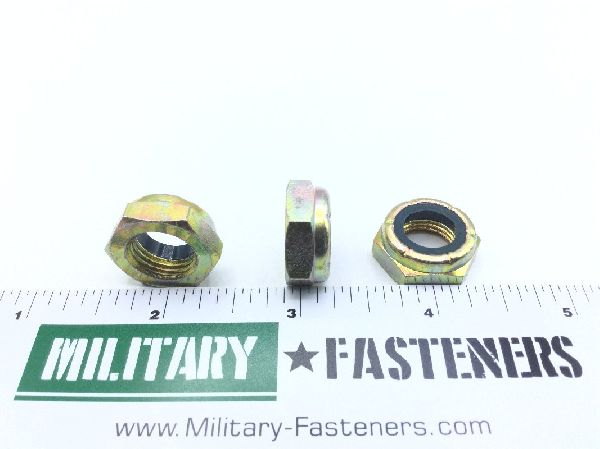 MS21083N8 Self-Locking Hexagon Nut (5)