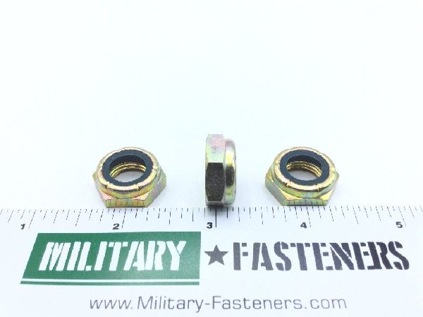 MS21083N8 Self-Locking Hexagon Nut (6)