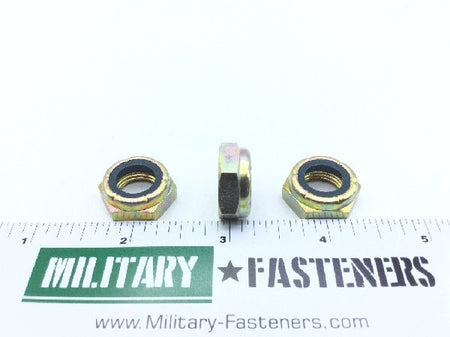 MS21083N8 Self-Locking Hexagon Nut (6)