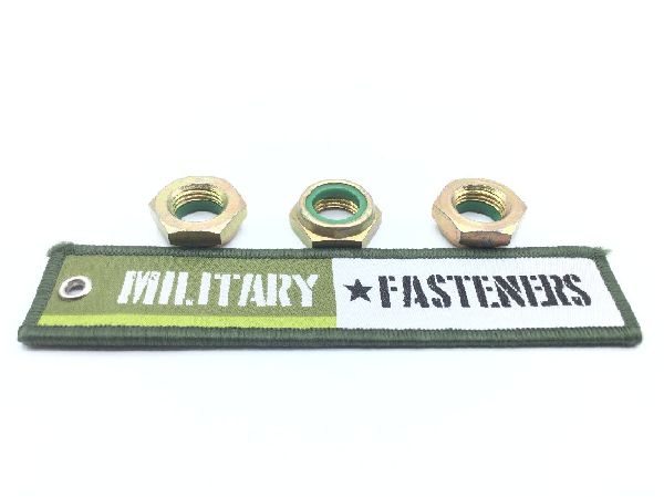 MS21083N9 Self-Locking Hexagon Nut (2)