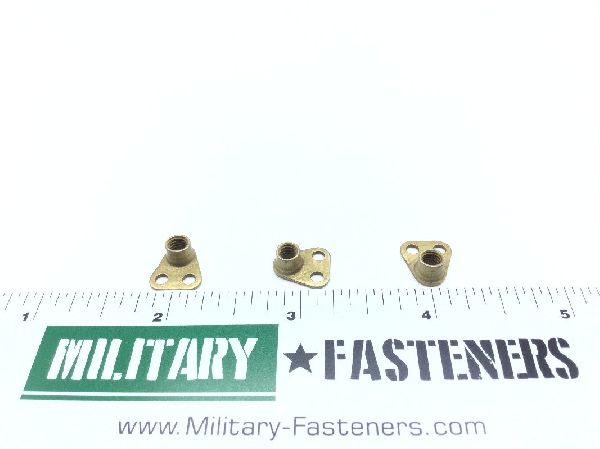 MS21086-08 Self-Locking Nutplate (4)