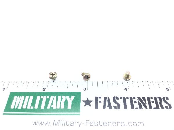 MS21090-0409 Machine Screw