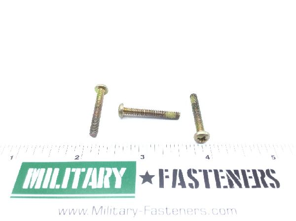 MS21090-0628 Machine Screw