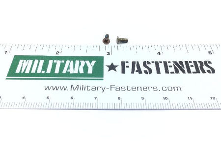 MS21093-0202 Machine Screw