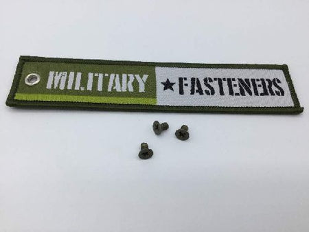 MS21093-0618 Machine Screw