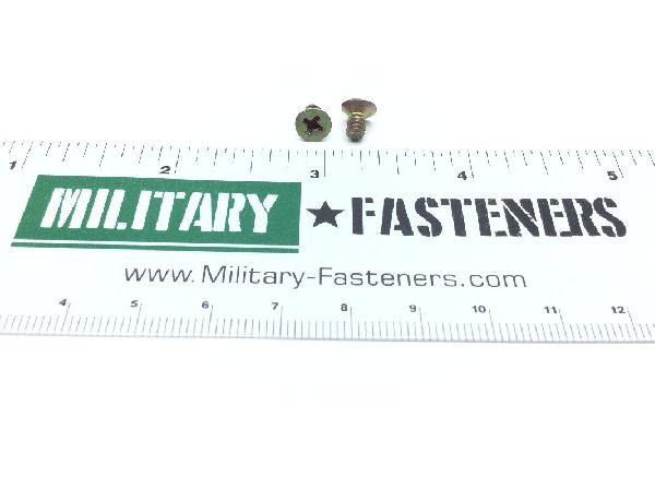 MS21093-0618 Machine Screw (4)