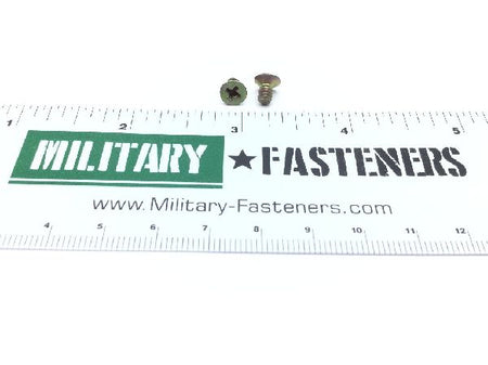 MS21093-0618 Machine Screw (4)