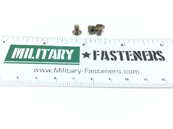 MS21093-0618 Machine Screw (5)
