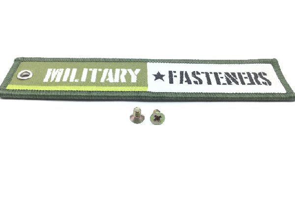 MS21093-0618 Machine Screw (6)