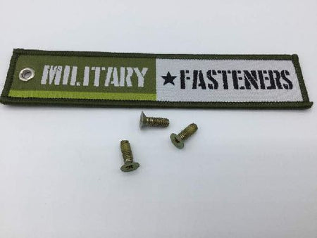 MS21093-0834 Machine Screw