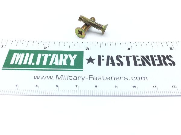 MS21093-0836 Machine Screw (2)