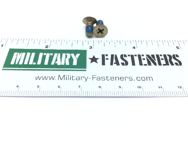 MS21093-344 Machine Screw (2)