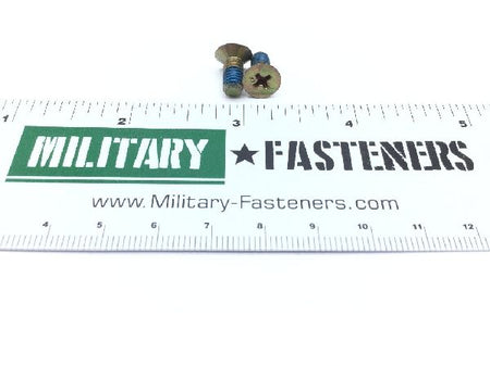 MS21093-344 Machine Screw (2)