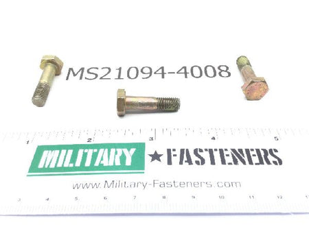 MS21094-4008 Machine Bolt