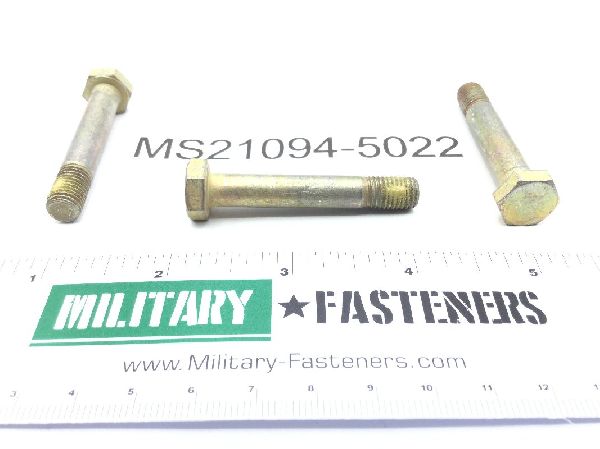 MS21094-5022 Machine Bolt