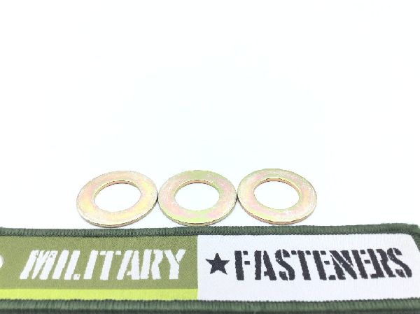 MS21206-10 Flat Washer (2)