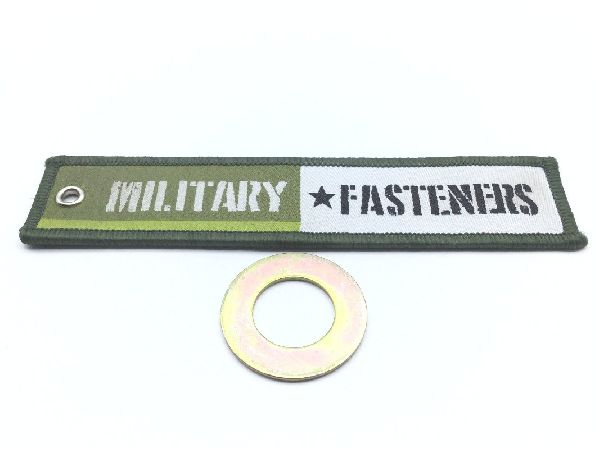 MS21206-12 Flat Washer (4)