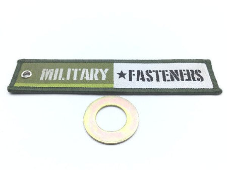 MS21206-12 Flat Washer (4)