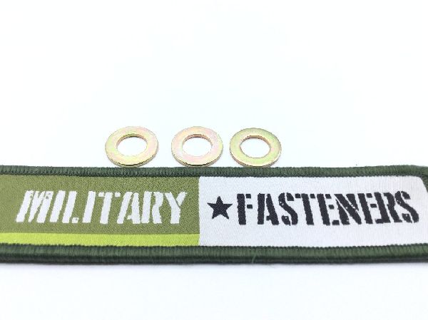 MS21206-6 Flat Washer (4)