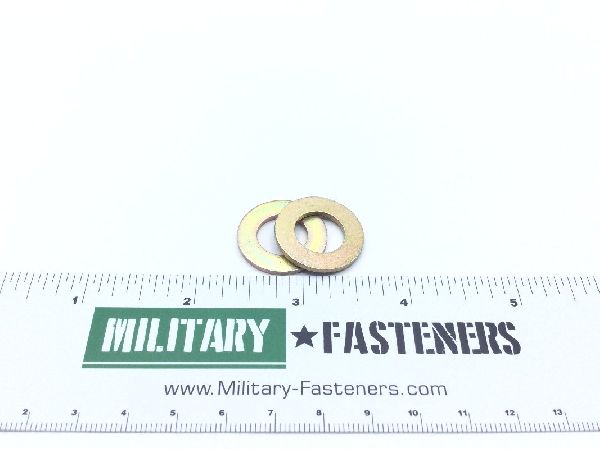 MS21206-8 Flat Washer