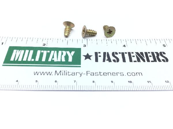 MS21207-8-6 Tapping Screw