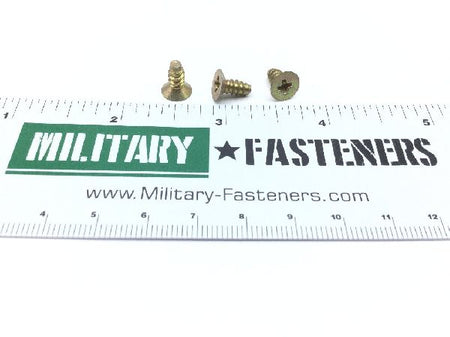 MS21207-8-6 Tapping Screw (2)