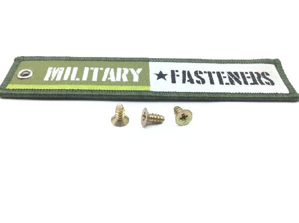 MS21207-8-6 Tapping Screw (3)
