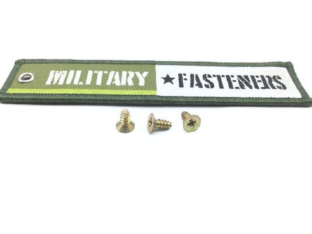 MS21207-8-6 Tapping Screw (3)