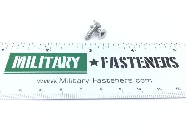 MS21207C6-8 Machine Screw (2)