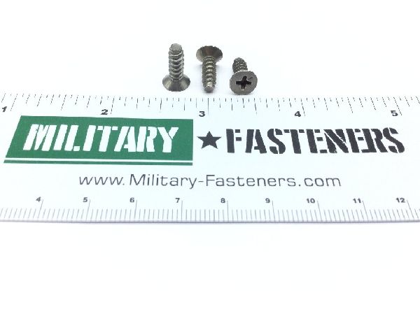 MS21207C8-8 Tapping Screw (2)