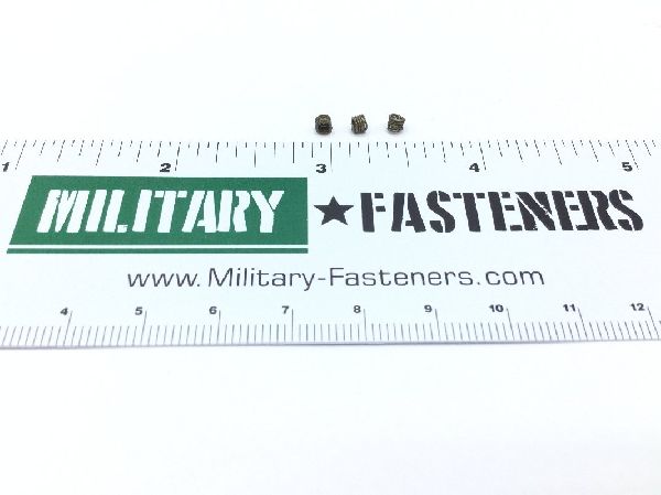 MS21209C0215P Screw Thread Insert (2)