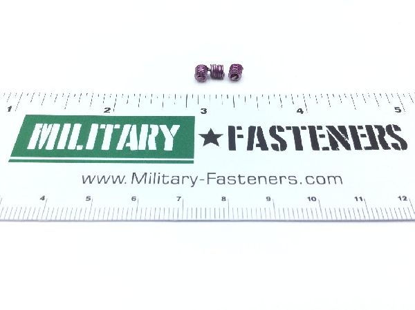 MS21209C04-20 Screw Thread Insert
