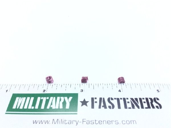 MS21209C06-15 Screw Thread Insert (4)