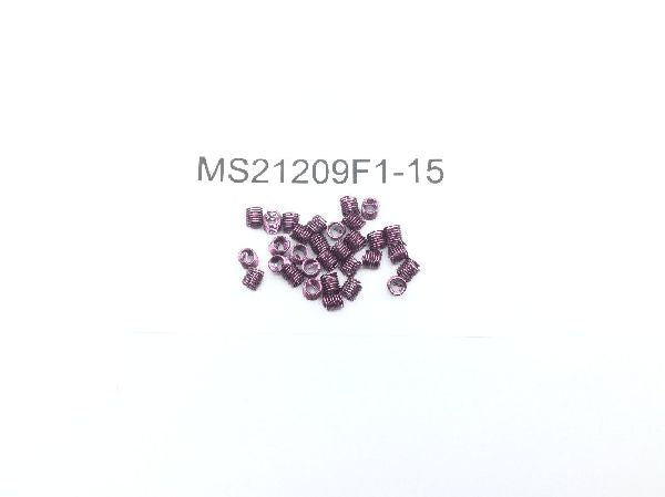MS21209F1-15 Screw Thread Insert (2)