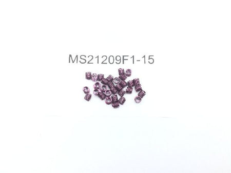 MS21209F1-15 Screw Thread Insert (2)