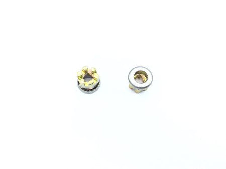 MS21244-4 Plain Castellated Hexagon Nut (3)