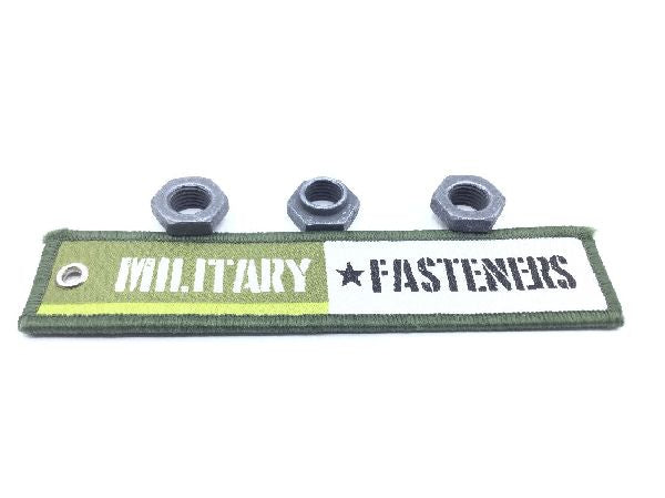 MS21245L7 Self-Locking Hexagon Nut (3)
