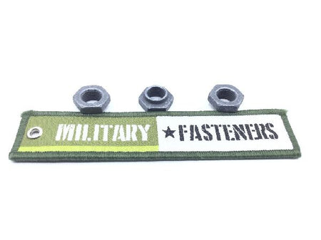 MS21245L7 Self-Locking Hexagon Nut (3)